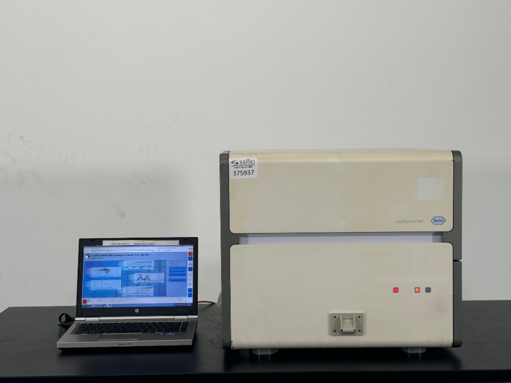 Image of Roche LightCycler 480  Thermal Cycler